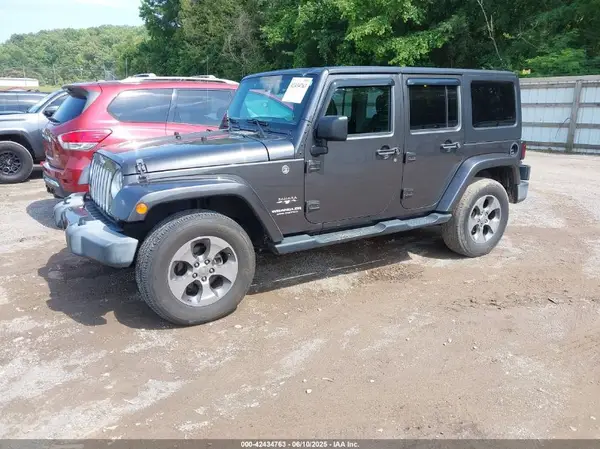 1C4BJWEG7GL340074 2016 JEEP WRANGLER - Image 2