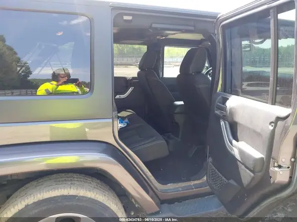 1C4BJWEG7GL340074 2016 JEEP WRANGLER - Image 8