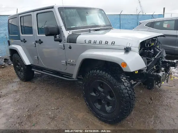 1C4BJWEG7GL347154 2016 JEEP WRANGLER - Image 1