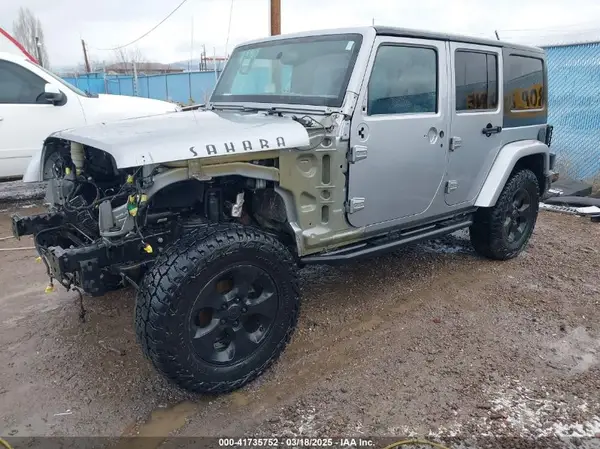 1C4BJWEG7GL347154 2016 JEEP WRANGLER - Image 2