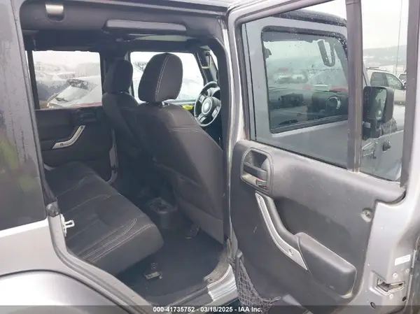 1C4BJWEG7GL347154 2016 JEEP WRANGLER - Image 8
