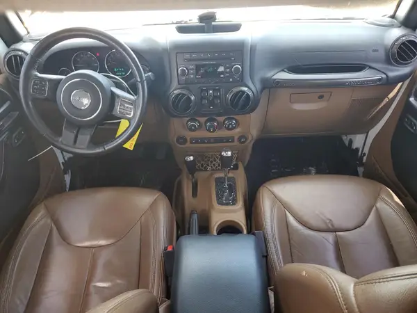 1C4BJWEG7HL500505 2017 JEEP WRANGLER - Image 8