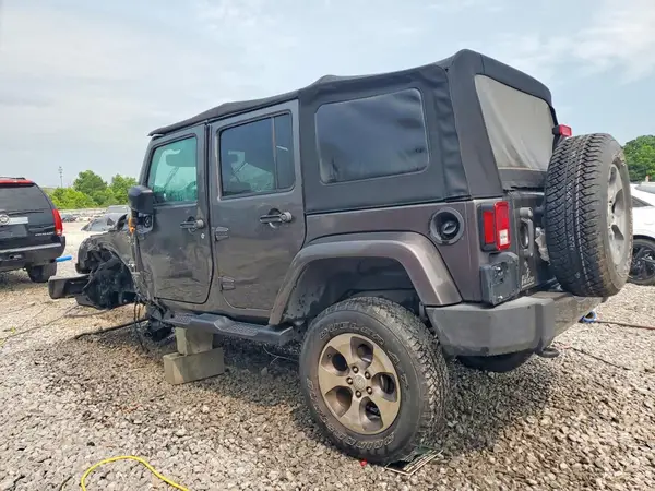 1C4BJWEG7HL505705 2017 JEEP WRANGLER - Image 2