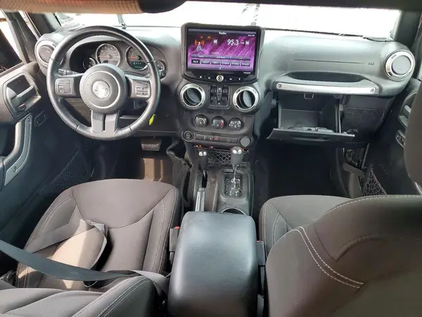 1C4BJWEG7HL505705 2017 JEEP WRANGLER - Image 8
