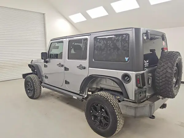 1C4BJWEG7HL507938 2017 JEEP WRANGLER - Image 2
