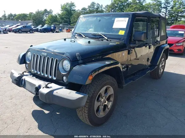 1C4BJWEG7HL512668 2017 JEEP WRANGLER - Image 2