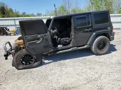 1C4BJWEG7HL513156 2017 JEEP WRANGLER