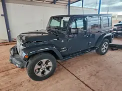 1C4BJWEG7HL515781 2017 JEEP WRANGLER