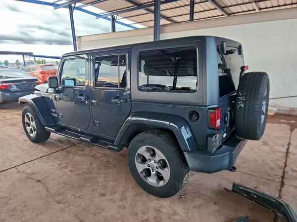 1C4BJWEG7HL515781 2017 JEEP WRANGLER - Image 2