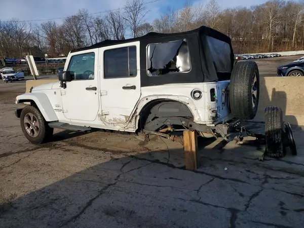 1C4BJWEG7HL518616 2017 JEEP WRANGLER - Image 2