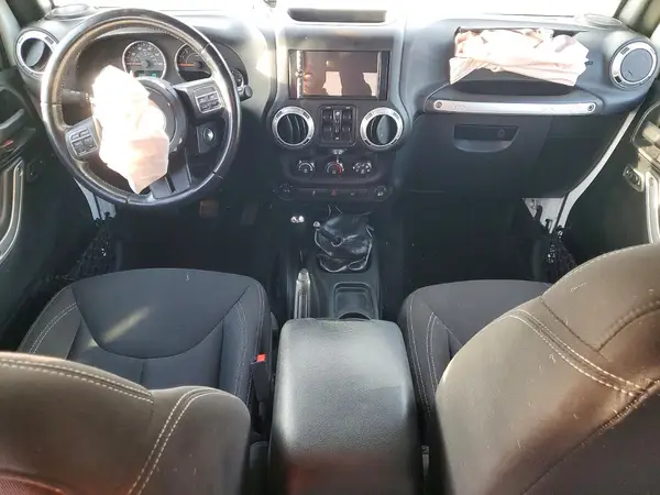 1C4BJWEG7HL518616 2017 JEEP WRANGLER - Image 8