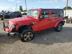 1C4BJWEG7HL520625 2017 JEEP WRANGLER