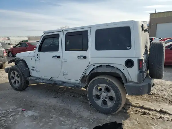 1C4BJWEG7HL537067 2017 JEEP WRANGLER - Image 2