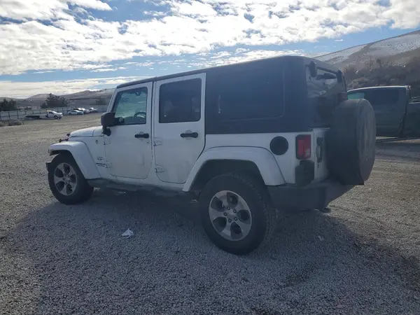 1C4BJWEG7HL542527 2017 JEEP WRANGLER - Image 2