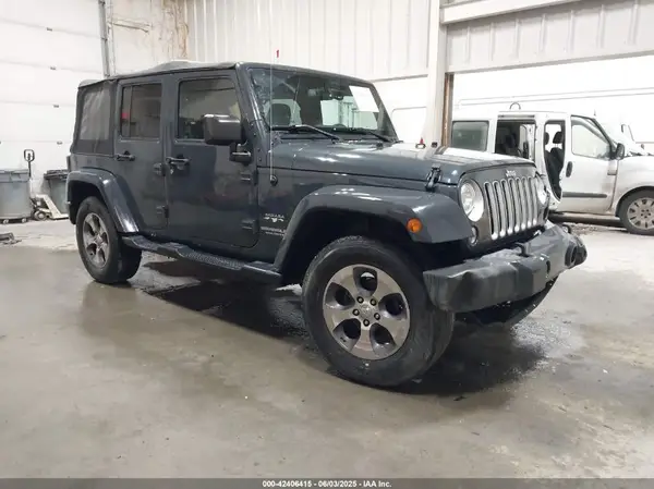 1C4BJWEG7HL544018 2017 JEEP WRANGLER - Image 1