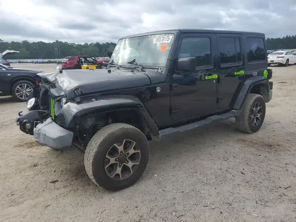 1C4BJWEG7HL547842 2017 JEEP WRANGLER - Image 1