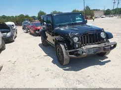 1C4BJWEG7HL549283 2017 JEEP WRANGLER