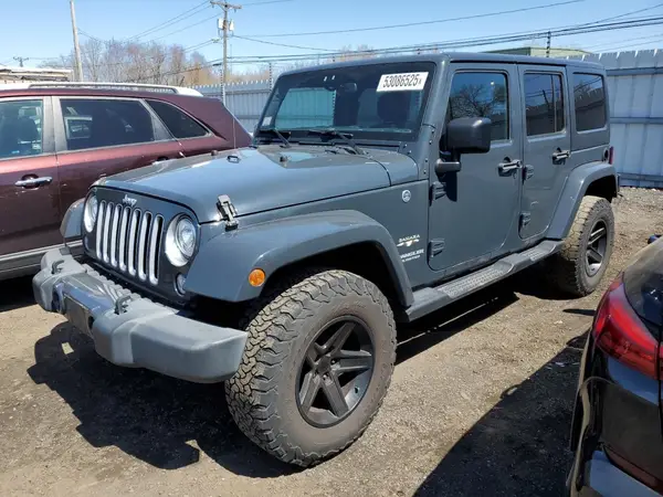 1C4BJWEG7HL552748 2017 JEEP WRANGLER - Image 1