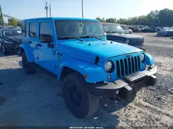 1C4BJWEG7HL566245 2017 JEEP WRANGLER