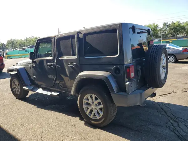 1C4BJWEG7HL573311 2017 JEEP WRANGLER - Image 2