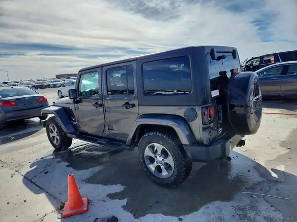 1C4BJWEG7HL590741 2017 JEEP WRANGLER - Image 2