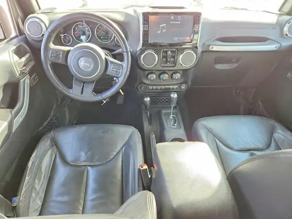 1C4BJWEG7HL590741 2017 JEEP WRANGLER - Image 8
