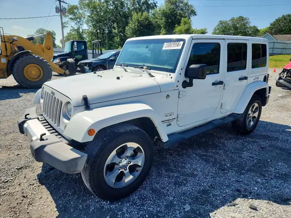 1C4BJWEG7HL594174 2017 JEEP WRANGLER - Image 1