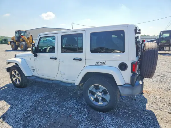 1C4BJWEG7HL594174 2017 JEEP WRANGLER - Image 2