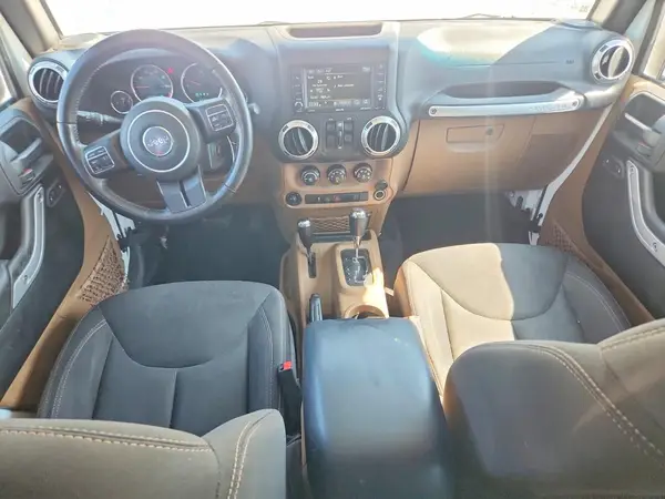1C4BJWEG7HL594174 2017 JEEP WRANGLER - Image 8
