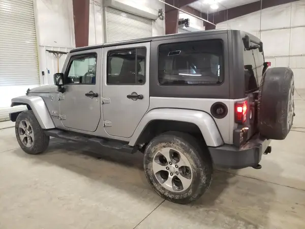 1C4BJWEG7HL609773 2017 JEEP WRANGLER - Image 2