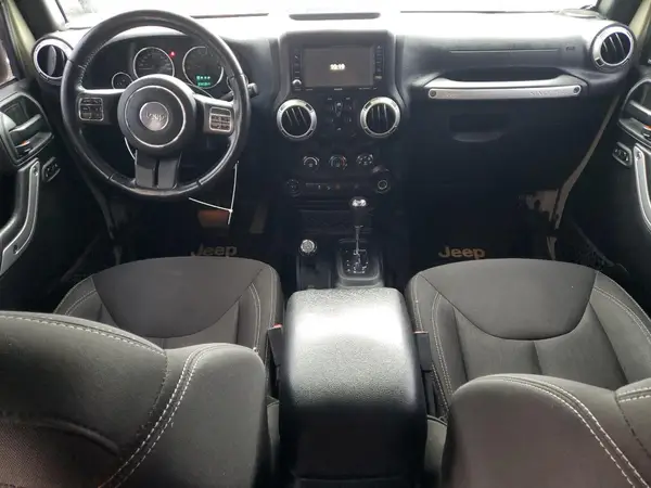 1C4BJWEG7HL610941 2017 JEEP WRANGLER - Image 8