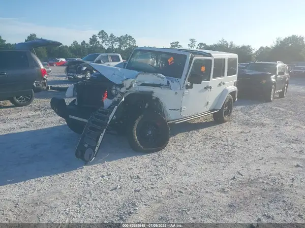 1C4BJWEG7HL612432 2017 JEEP WRANGLER - Image 2