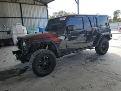 1C4BJWEG7HL612589 2017 JEEP WRANGLER