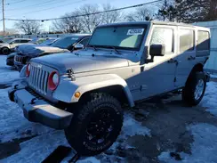 1C4BJWEG7HL613936 2017 JEEP WRANGLER