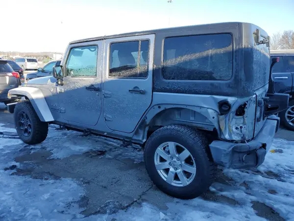 1C4BJWEG7HL613936 2017 JEEP WRANGLER - Image 2