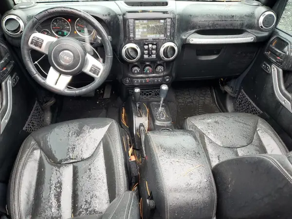 1C4BJWEG7HL635225 2017 JEEP WRANGLER - Image 8