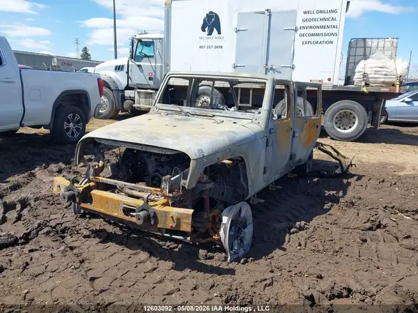 1C4BJWEG7HL636987 2017 JEEP WRANGLER - Image 2
