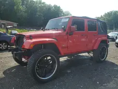 1C4BJWEG7HL642420 2017 JEEP WRANGLER