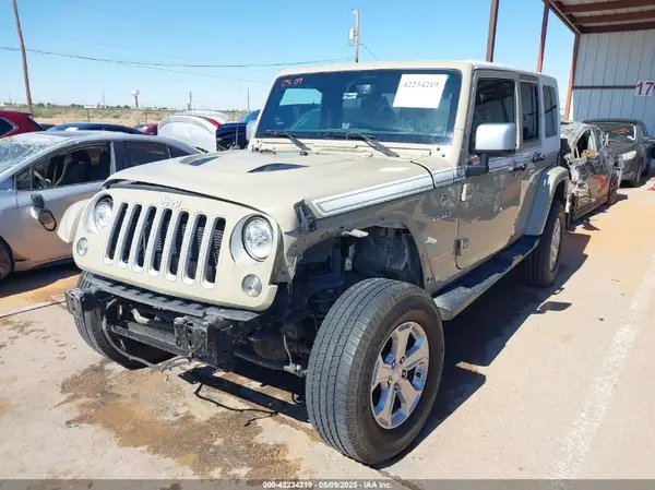 1C4BJWEG7HL657208 2017 JEEP WRANGLER - Image 2
