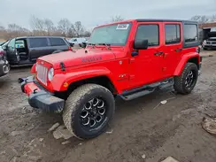 1C4BJWEG7HL669066 2017 JEEP WRANGLER