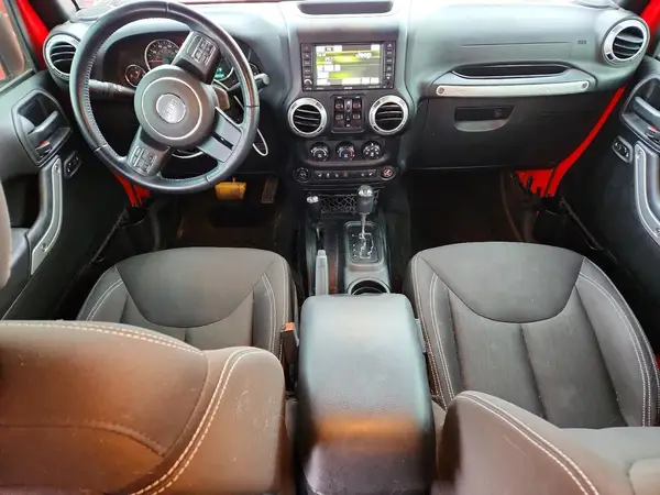 1C4BJWEG7HL669066 2017 JEEP WRANGLER - Image 7