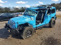 1C4BJWEG7HL682111 2017 JEEP WRANGLER