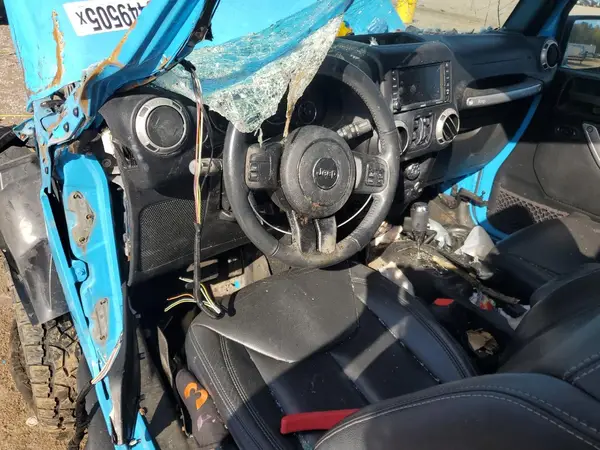 1C4BJWEG7HL682111 2017 JEEP WRANGLER - Image 8