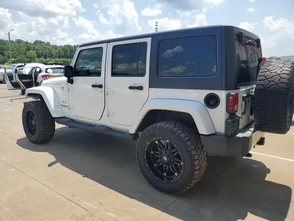 1C4BJWEG7HL684621 2017 JEEP WRANGLER - Image 2
