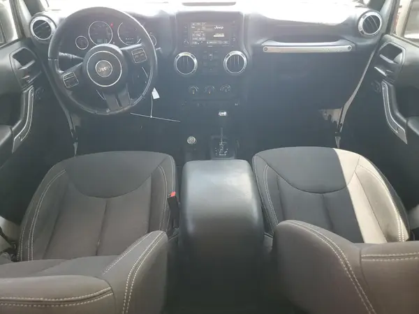 1C4BJWEG7HL684621 2017 JEEP WRANGLER - Image 8