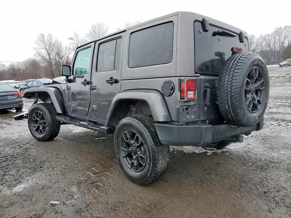 1C4BJWEG7HL685266 2017 JEEP WRANGLER - Image 2