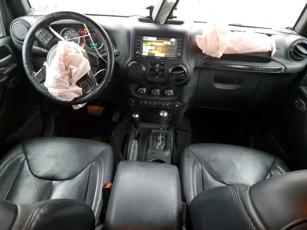 1C4BJWEG7HL685266 2017 JEEP WRANGLER - Image 8