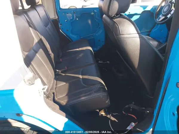 1C4BJWEG7HL697322 2017 JEEP WRANGLER - Image 8