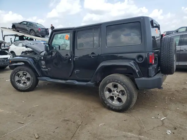 1C4BJWEG7HL703393 2017 JEEP WRANGLER - Image 2