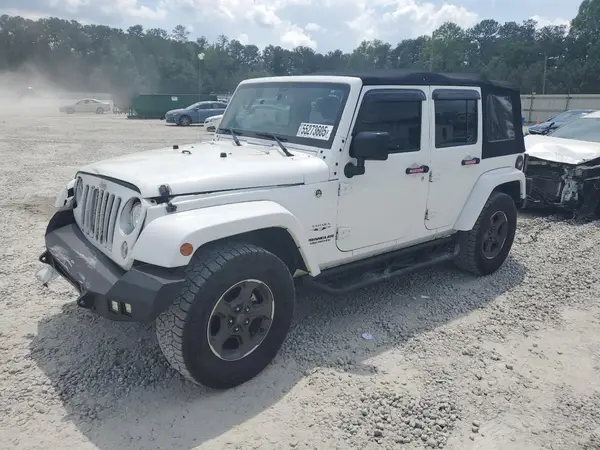 1C4BJWEG7HL705919 2017 JEEP WRANGLER - Image 1
